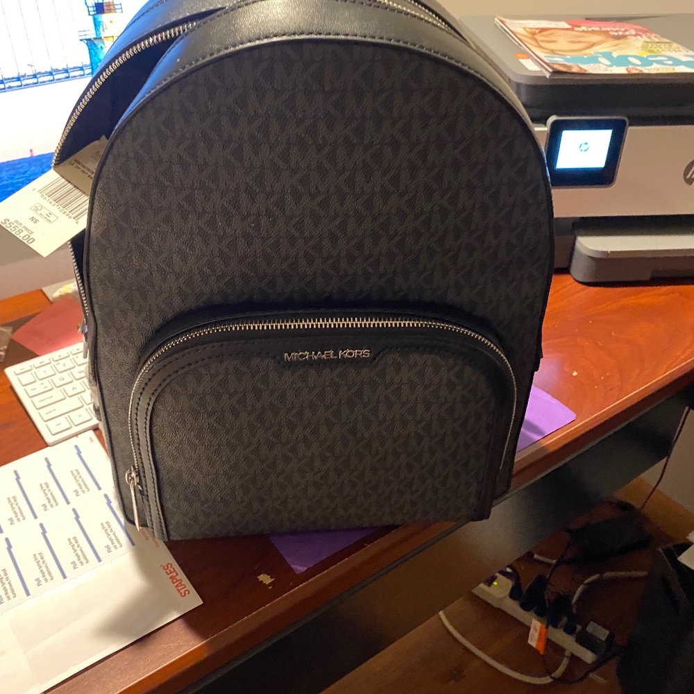 Michael Kors Jaycee backpack
